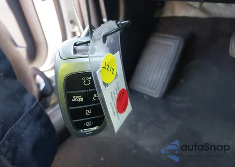 2023 Hyundai Santa Fe Sel from USA, damaged, VIN 5NMS34AJ8PH611659